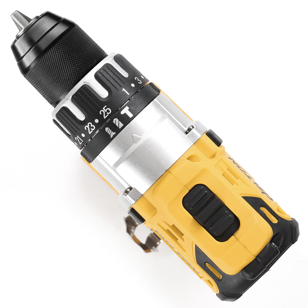 สว่านไร้สาย (พร้อมแบตเตอรี่) DELTON รุ่น DXR-99P VR-SERIES 20V 4AH